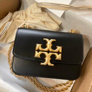 Tory Burch Eleanor small convertible shoulder purse new